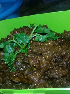 Foto resep Rendang daging #bumbu giling