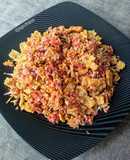 Sambal Geprek Kecombrang Tempe Teri