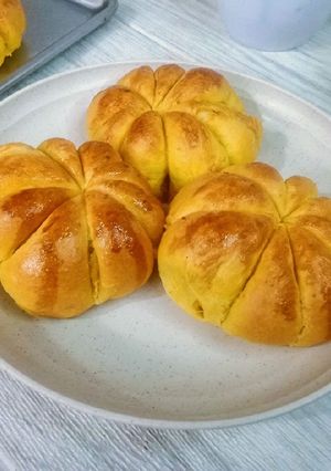 Foto resep Pumpkin bread