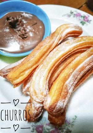 Foto resep Churros