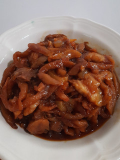 Foto resep Tumis Caipo Manis Samcan Ebi