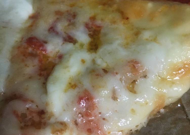 Recipe of Award-winning Pizza alla mozzarella di bufala