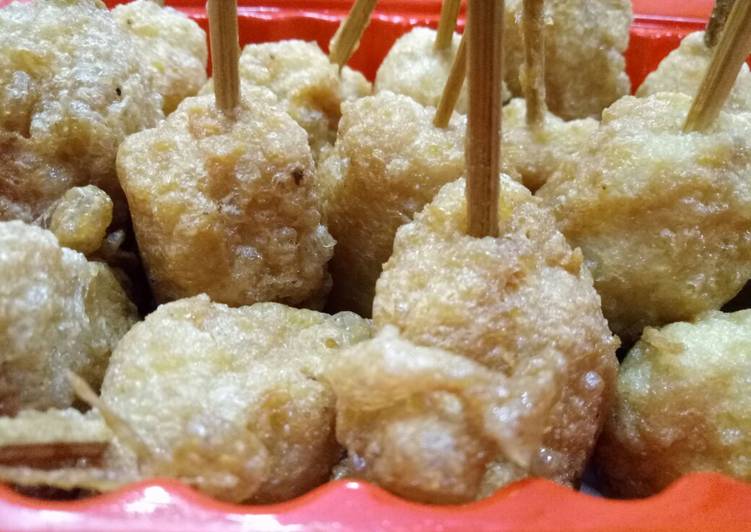 Bumbu Sempol Ayam Khas Malang | Langkah Membuat Sempol Ayam Khas Malang Yang Sedap