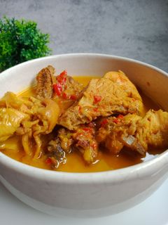 Foto resep Gulai Ayam khas Minang