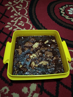 Foto resep Jelly Cokelat Almond Oat