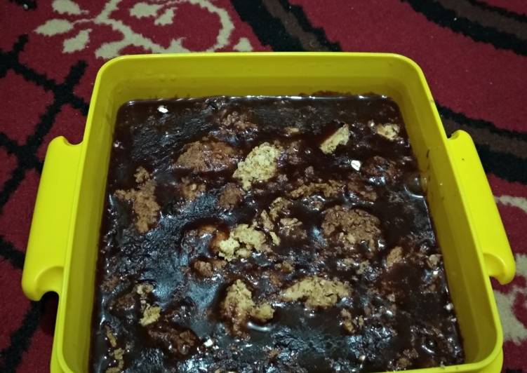 Jelly Cokelat Almond Oat