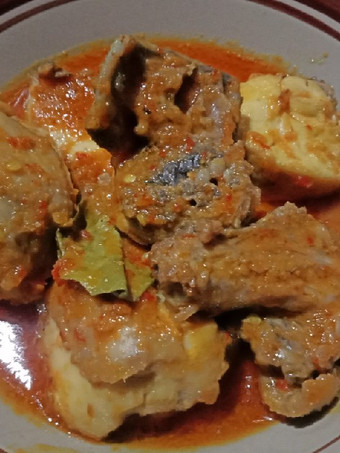Resep Ayam bumbu rujak Yang Lezat