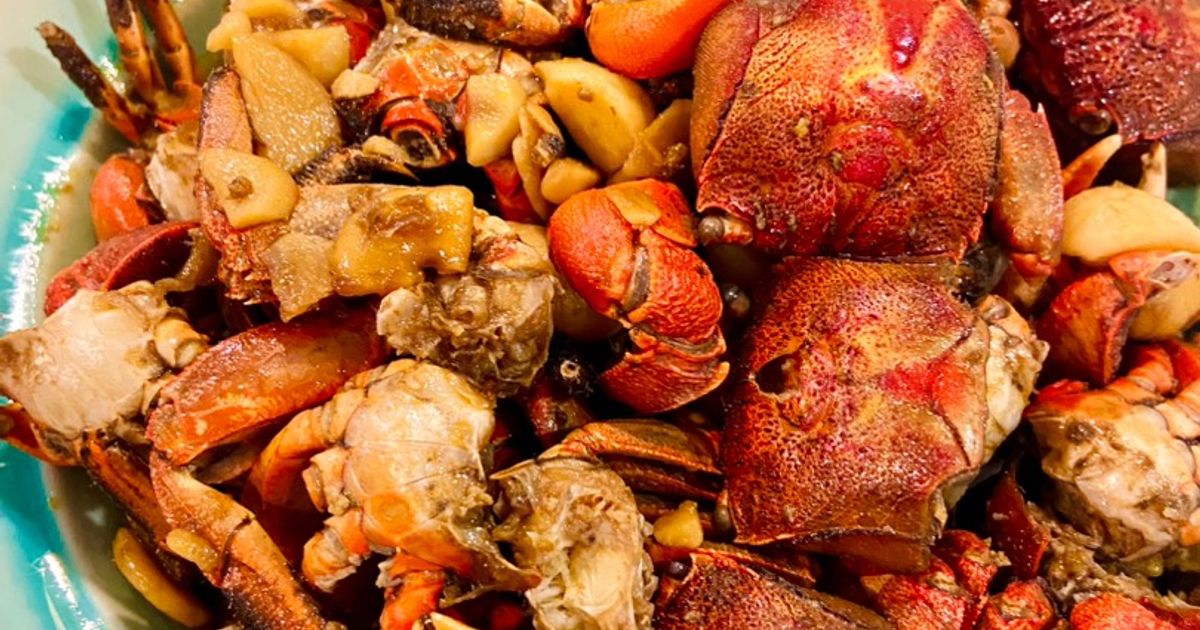 Cách Làm Món Ba Khía Xào Me của Dibee - Cookpad
