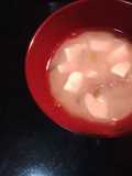 Miso soup