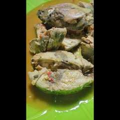 รูปของ Ikan tongkol asam pedas