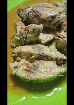 Foto resep Ikan tongkol asam pedas