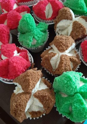Foto resep Bolu kukus simple buat pemula