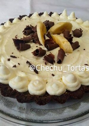 Una foto de Banoffee