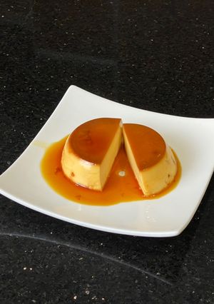 A picture of Creme Custard.