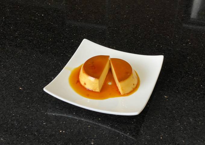 Recipe of Award-winning Creme Custard