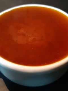 Una foto de Salsa gaucha casera