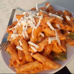 A picture of Pasta.