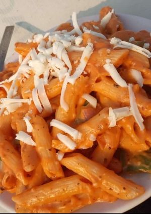 A picture of Pasta.
