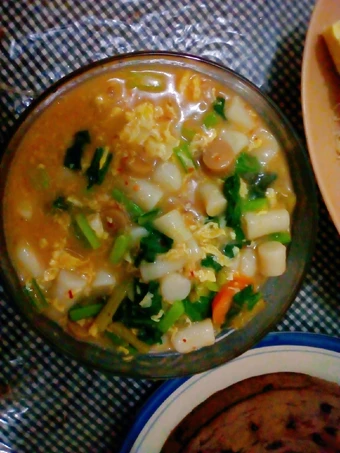 Cara Gampang Membikin Resep Seblak Tteokbokki yang Menggugah Selera Anti Ribet, Menggugah Selera