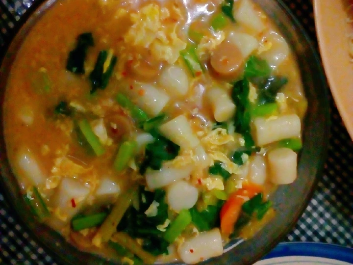 Cara Gampang Membikin Resep Seblak Tteokbokki yang Menggugah Selera Anti Ribet, Menggugah Selera