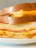 Easy Korean-Style Ham Cheese Toast Recipe 🥪