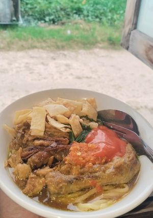 Foto resep Mie Ayam Sederhana