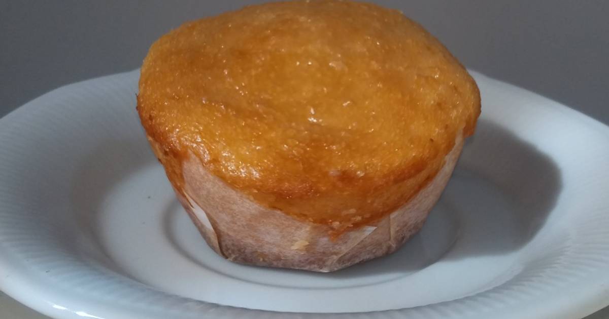 Cupcakes súper esponjosos Receta de Giselle Bravo Cookpad