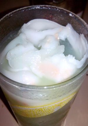 Foto resep Es Degan Ala Wida