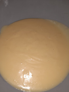 Una foto de Crema pastelera