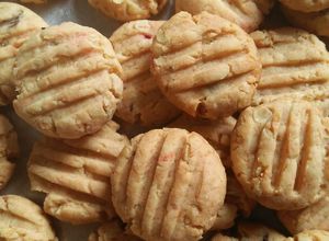Foto resep Havermut kurma sukade kukis