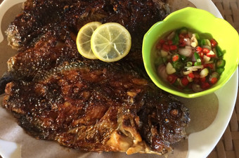Resep Nila Bakar Teflon, Sambal Matah Wajib Dicoba