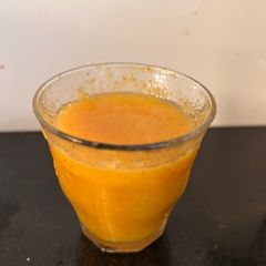 A picture of Star fruit punch.