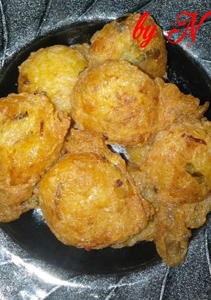 Foto resep Perkedel kentang