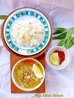 Foto resep Soto Ayam Bangkong khas Semarang