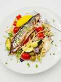 My Mackerel linguine