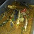 Ikan cue kuah