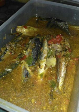 Foto resep Ikan cue kuah