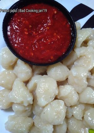Foto resep Pentol jadul