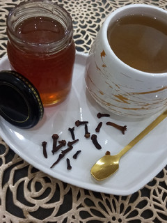 صورة لوصفة مشروب القرنفل