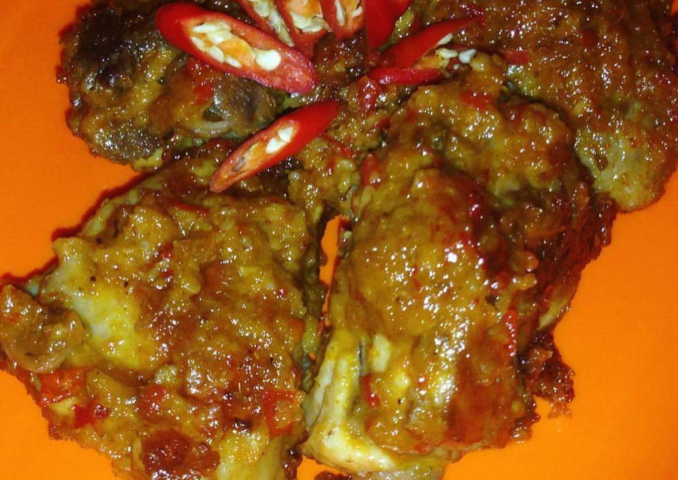 Ayam Bakar Taliwang