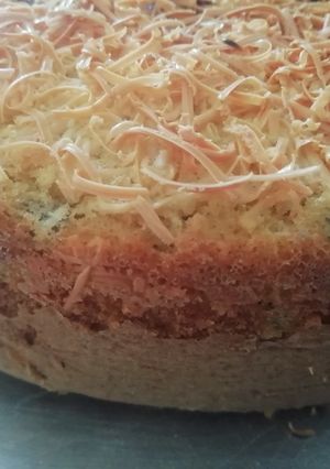 Foto resep Bolu Pisang Panggang Takaran Sendok Mudah