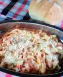 Fideos caseros (●’3)🍝(ε`●)