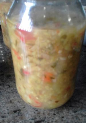 Una foto de Picante Criollo