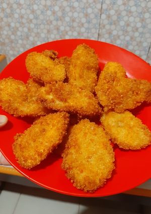 Foto resep Pisang goreng kress