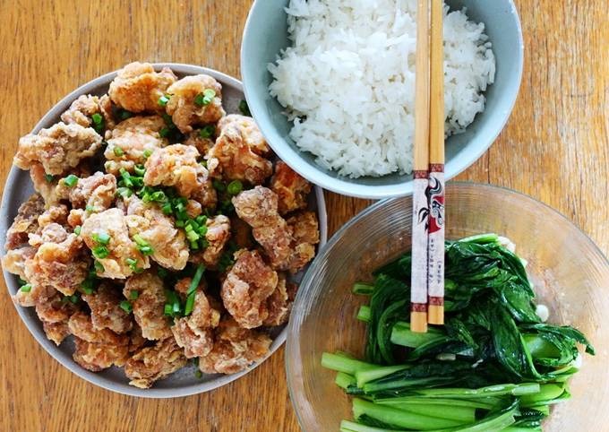 Easiest Way to Prepare Any-night-of-the-week Chinese fried chicken