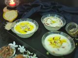ડ્રાયફ્રુટસ ખીર (Dryfruits Kheer Recipe In Gujarati)