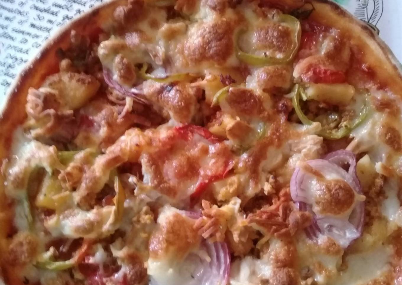 Mincy Pizza