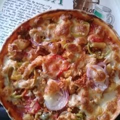 A picture of Mincy Pizza.