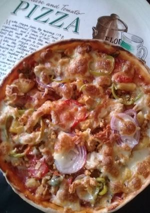 A picture of Mincy Pizza.