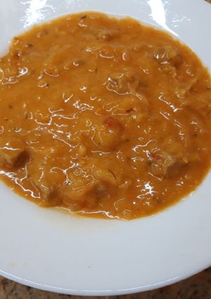 Székelykáposzta maradékból recept fotója